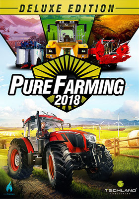 
    Pure Farming 2018 - Digital Deluxe Edition
