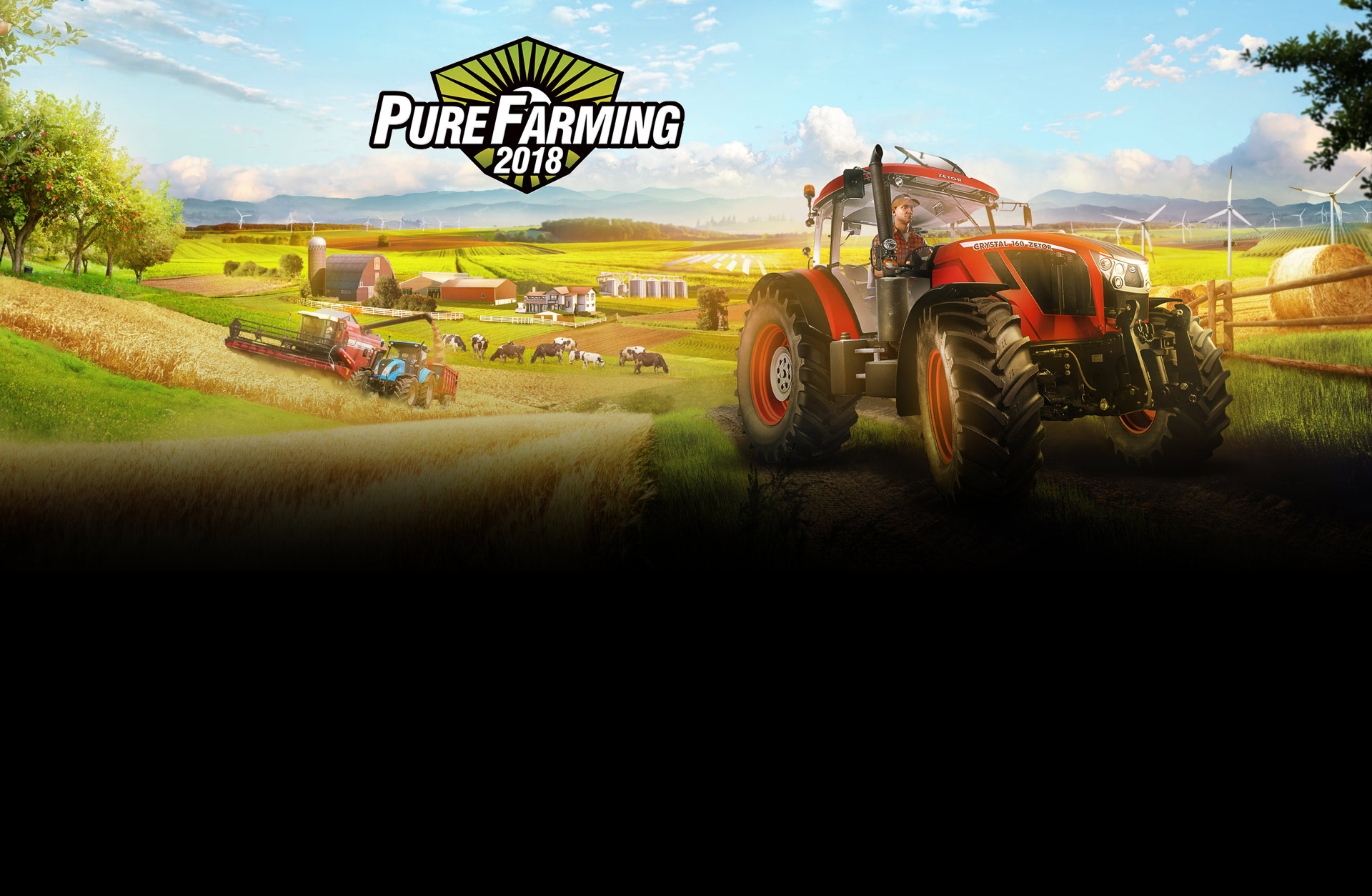 Pure Farming 2018