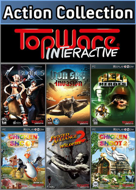 
    TopWare Action Collection
