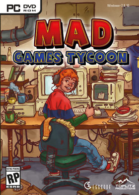 Mad Games Tycoon