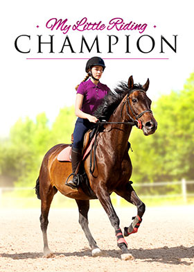 My Little Riding Champion