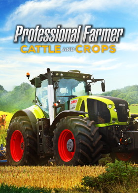 Professional Farmer: Cattle and Crops
