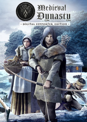 Medieval Dynasty - Digital Supporter Edition