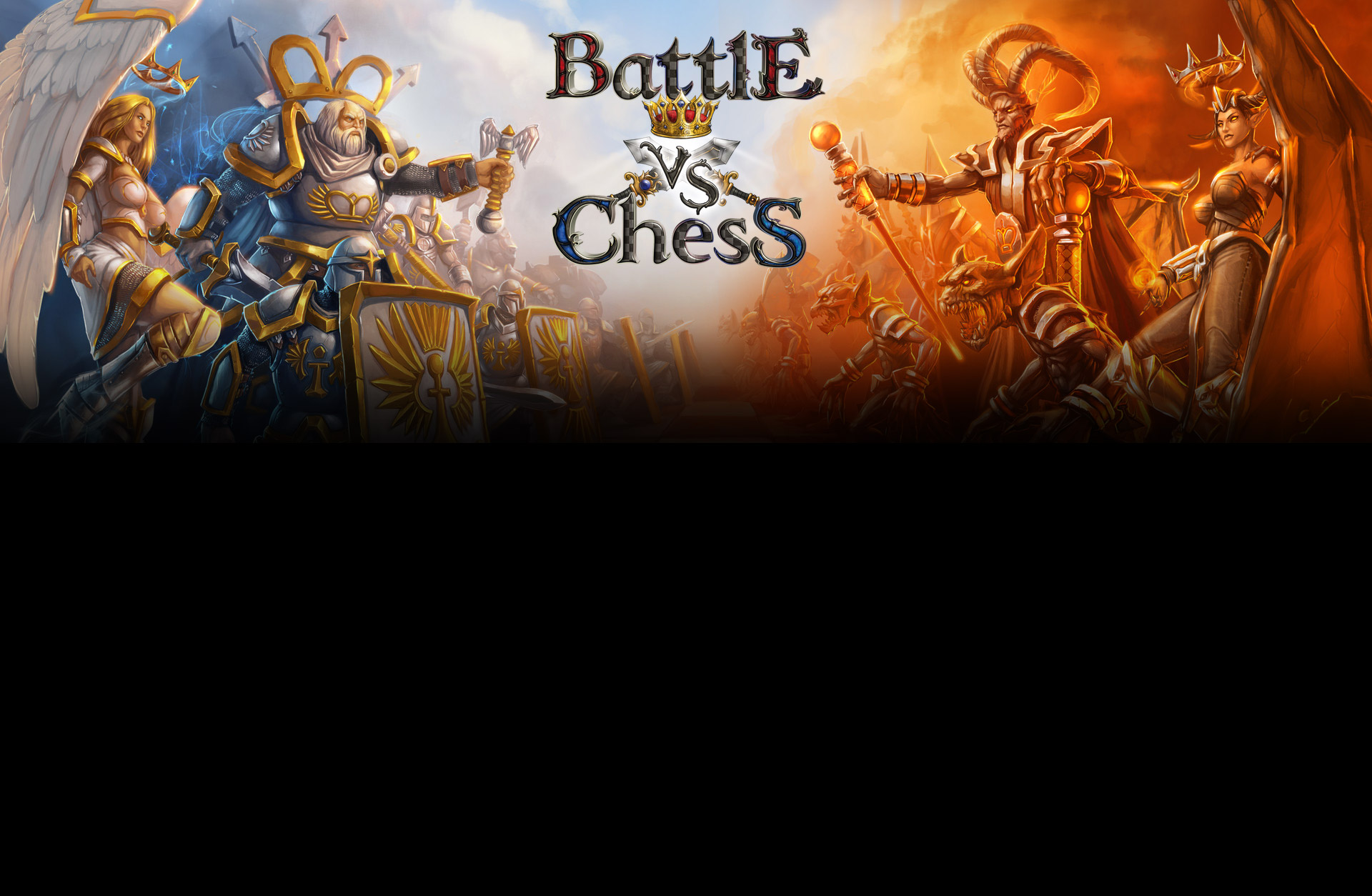 Battle vs. Chess, PC, MAC (Steam)