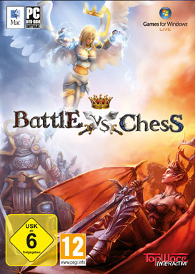 
    Battle vs. Chess
