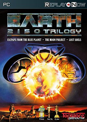 Earth 2150 Trilogy
