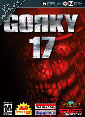 
    Gorky 17
