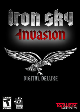 Iron Sky Invasion: Digital Deluxe Edition