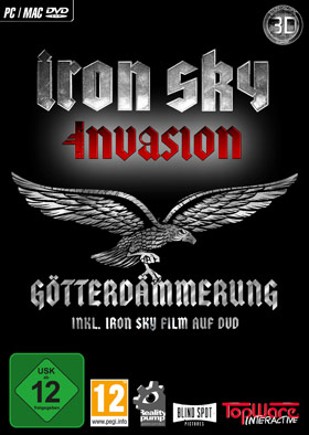 Iron Sky: Invasion