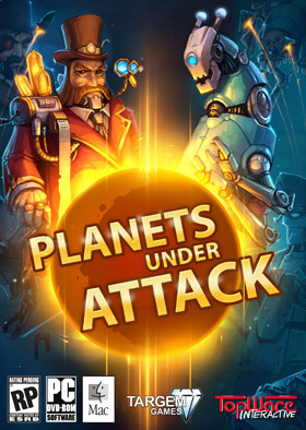 Planets Under Attack