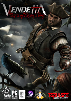 Vendetta - Curse of Raven's Cry Deluxe Edition
