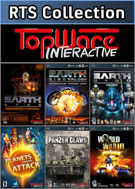 TopWare RTS Collection