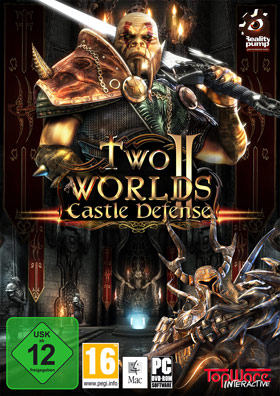 Two Worlds II: castle defense
