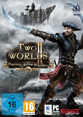 Two Worlds II: Pirates of the Flying Fortress