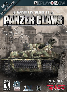 World War 2 : Panzer Claws