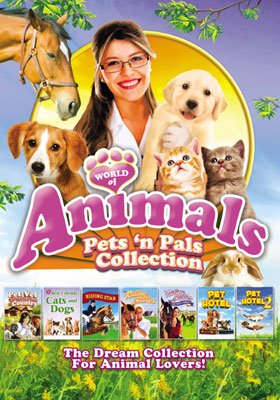 World of Animals - Pets'n pals Collection
