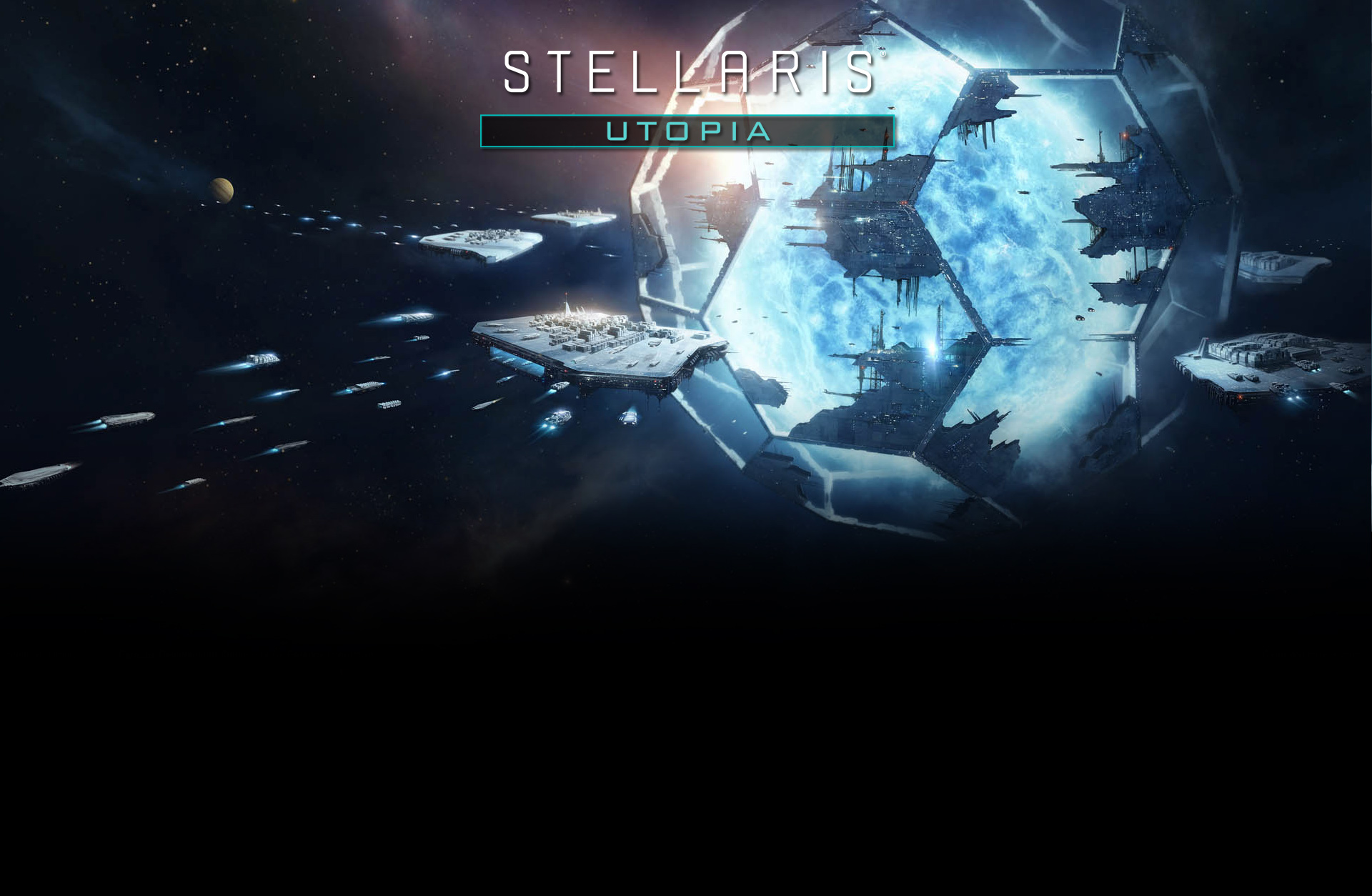 Stellaris - Utopia (DLC)