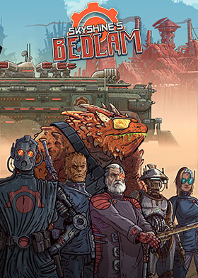 Skyshine's Bedlam