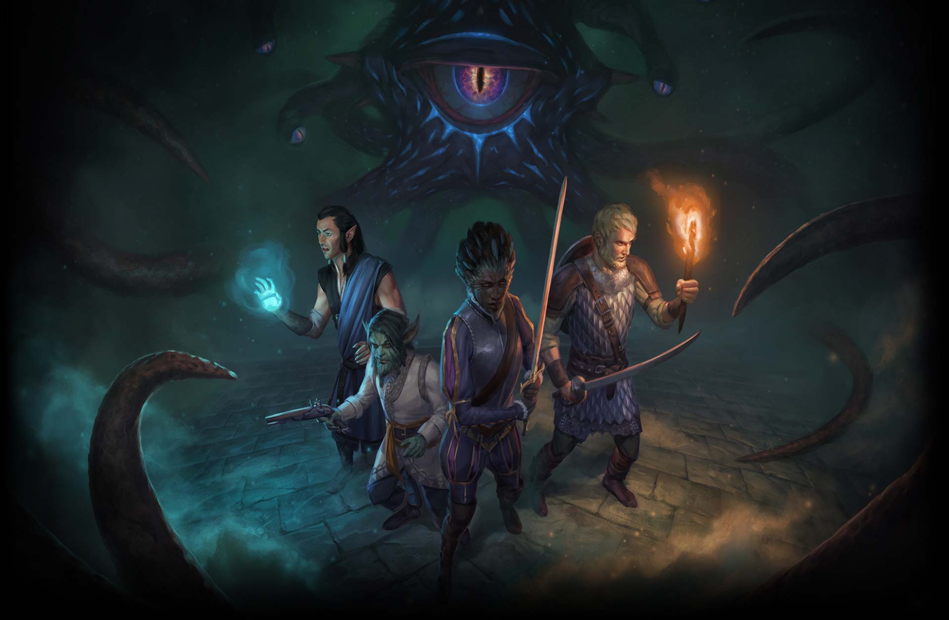 Pillars of Eternity II Deadfire - The Forgotten Sanctum (DLC)