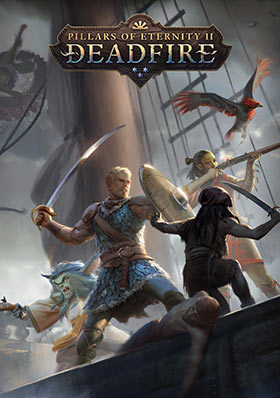 
    Pillars of Eternity II: Deadfire
