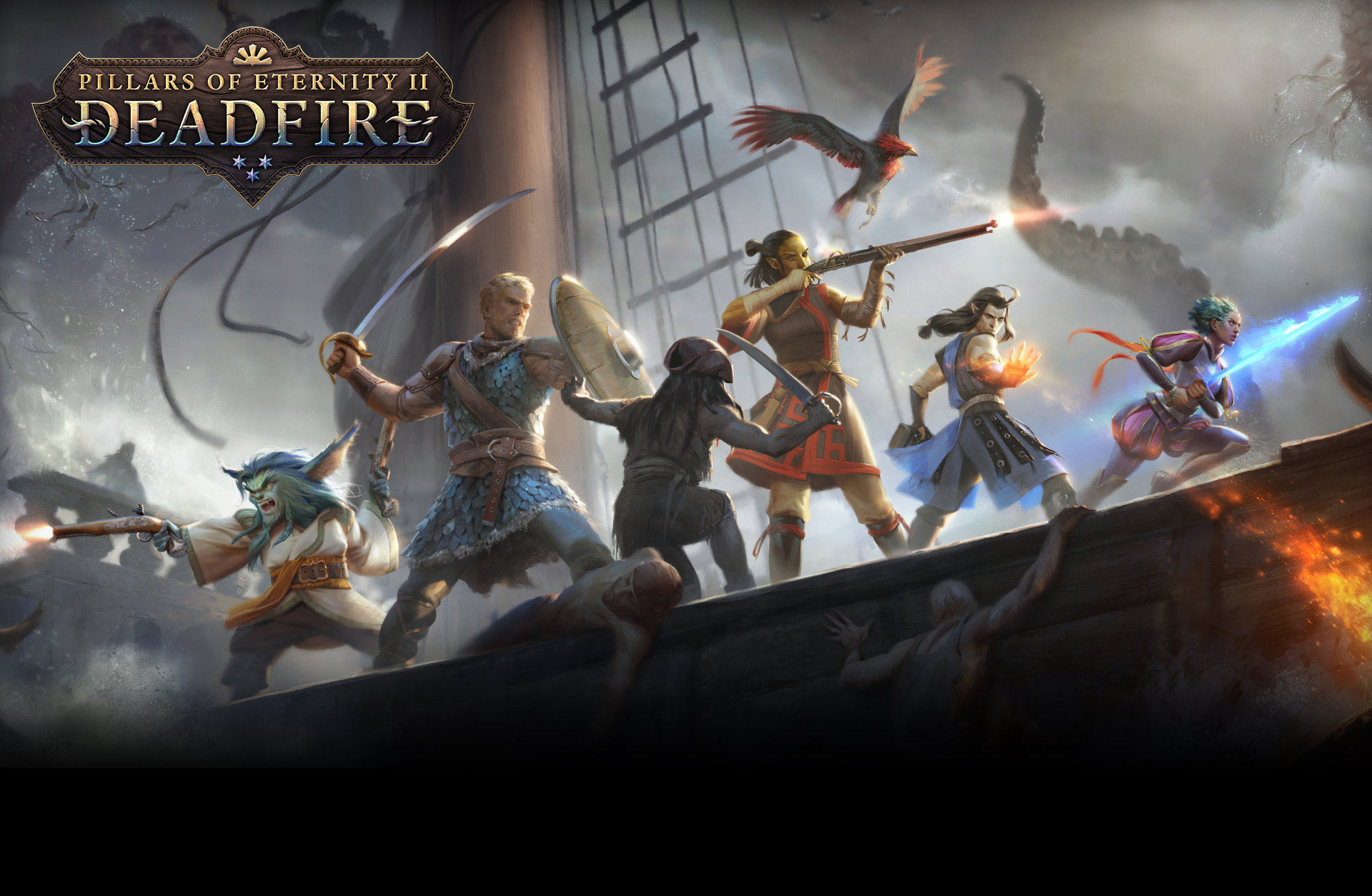 Pillars of Eternity II: Deadfire