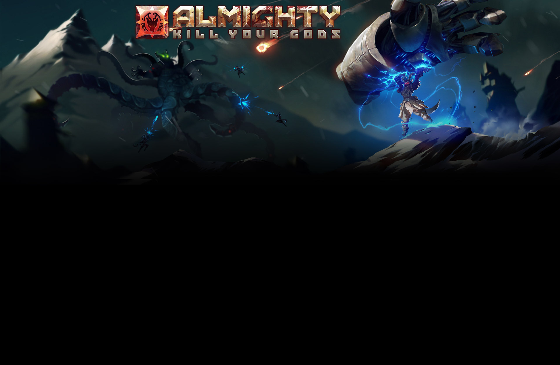 Almighty: Kill Your Gods