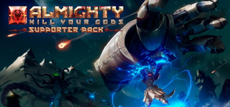 Almighty: Kill Your Gods - Supporter Pack