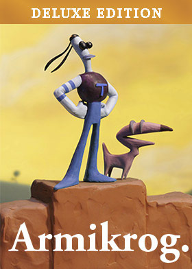 Armikrog Deluxe Edition