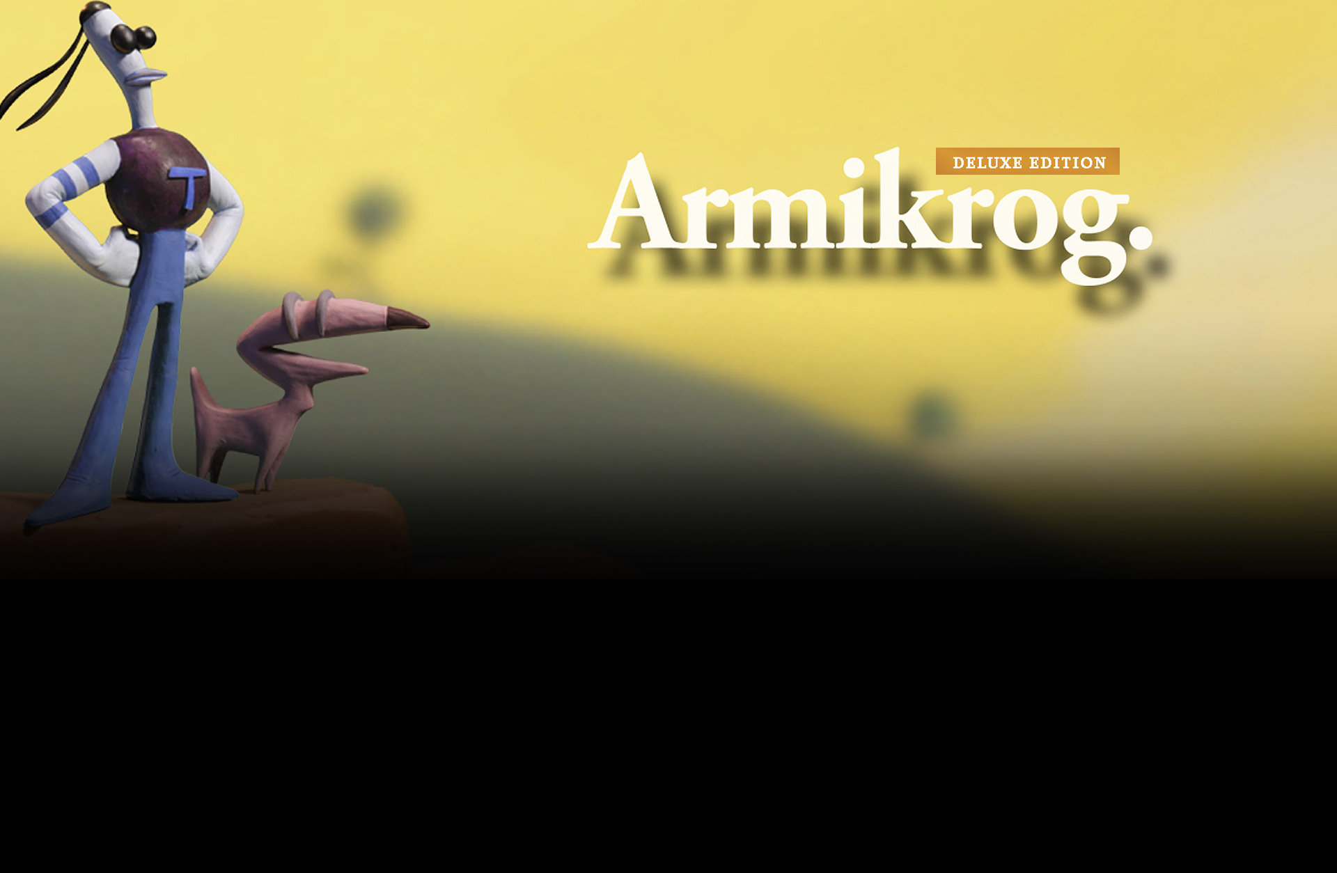 Armikrog Deluxe Edition
