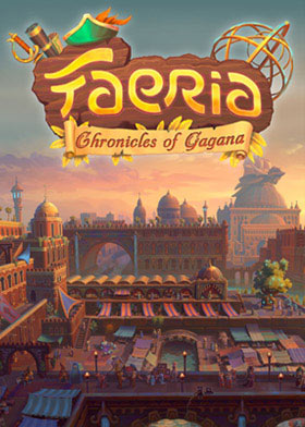 
    Faeria - Chronicles of Gagana (DLC)
