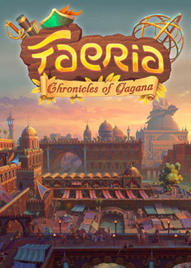 Faeria - Chronicles of Gagana (DLC)