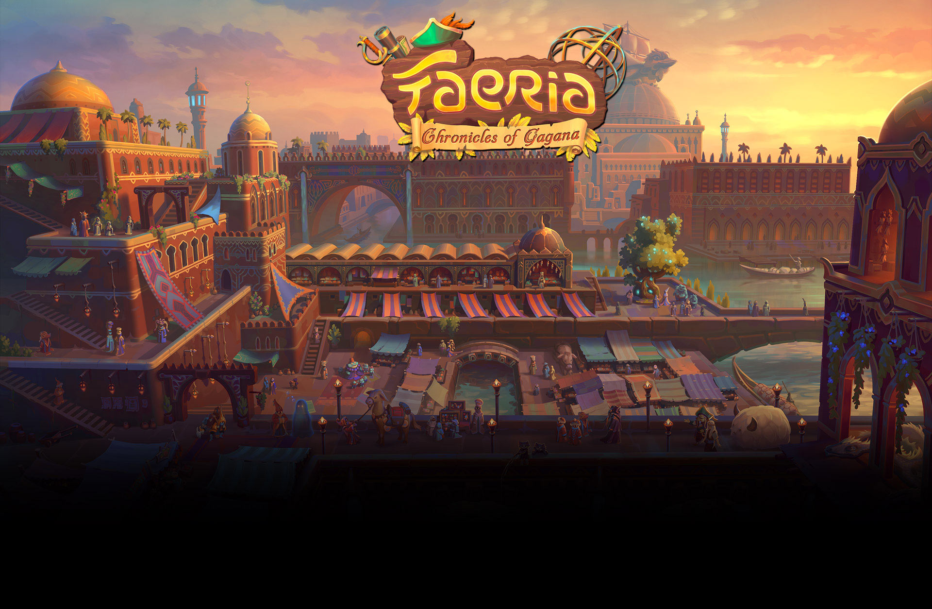 Faeria - Chronicles of Gagana (DLC)