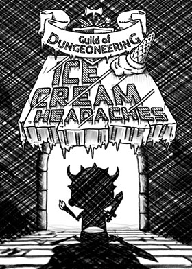 Guild of Dungeoneering: Ice Cream Headaches (DLC)