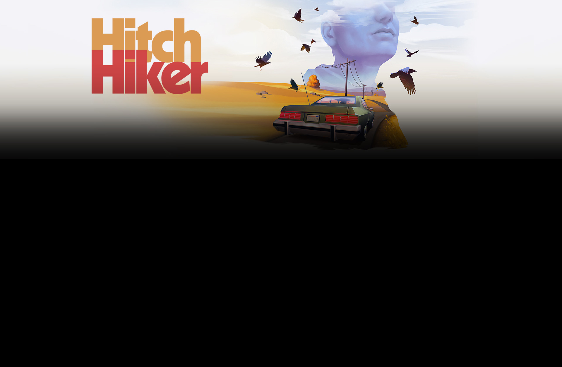 Hitchhiker - A Mystery Game