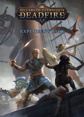 
    Pillars of Eternity II: Deadfire - Explorers Pack (DLC)
