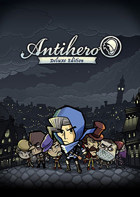 
    Antihero Deluxe Edition
