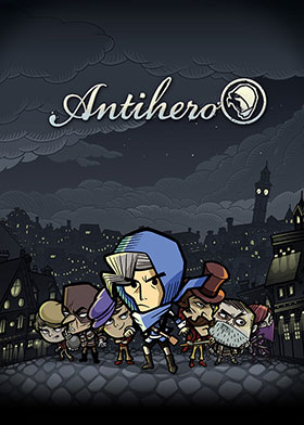 
    Antihero
