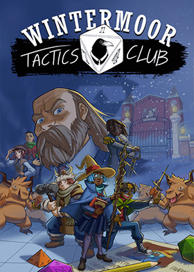 
    Wintermoor Tactics Club
