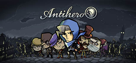 Antihero Deluxe Edition