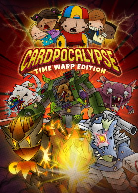 
    Cardpocalypse Time Warp Edition

