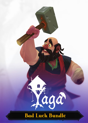 Yaga Bad Luck Bundle