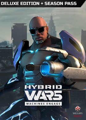 
    Hybrid Wars - Deluxe Edition + Season Pass
