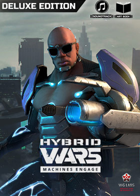 
    Hybrid Wars - Deluxe Edition

