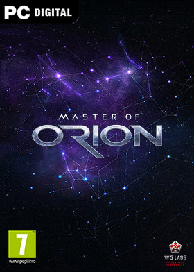 
    Master of Orion Collector's Edition
