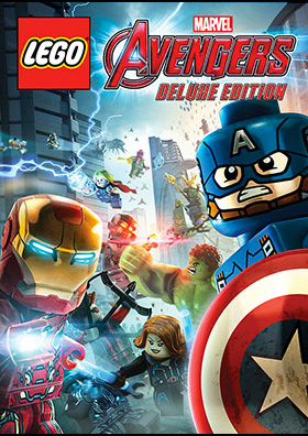 
    LEGO® Marvel's Avengers Deluxe Edition
