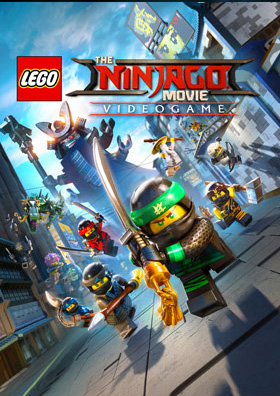 
    The LEGO Ninjago Movie Video Game
