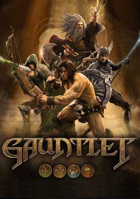 
    Gauntlet™
