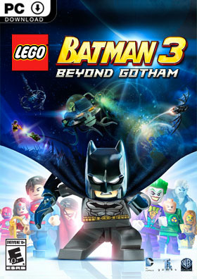 
    LEGO® Batman 3: Beyond Gotham
