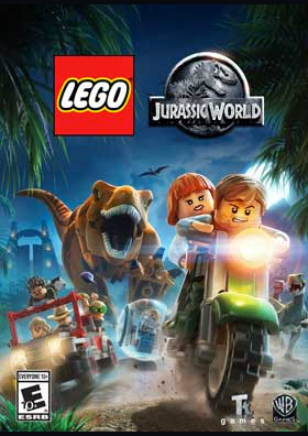 
    LEGO Jurassic World
