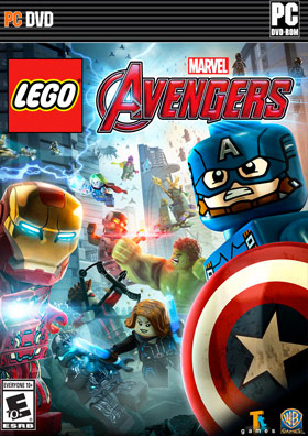 LEGO® Marvel's Avengers